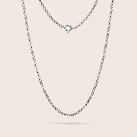 Sterling Silver Chain