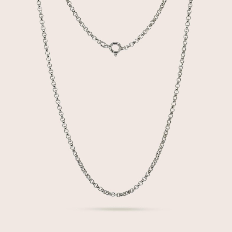 Sterling Silver Chain