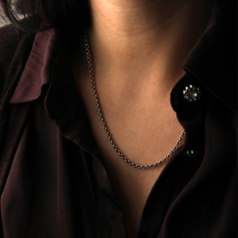 Sterling Silver Chain