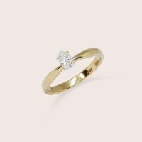Yellow gold