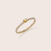 Yellow gold