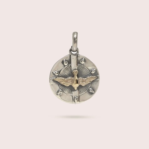 The Seven Gifts of Holy Spirit Pendant