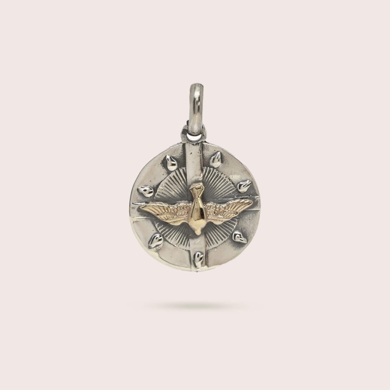 The Seven Gifts of Holy Spirit Pendant