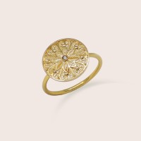 Yellow gold
