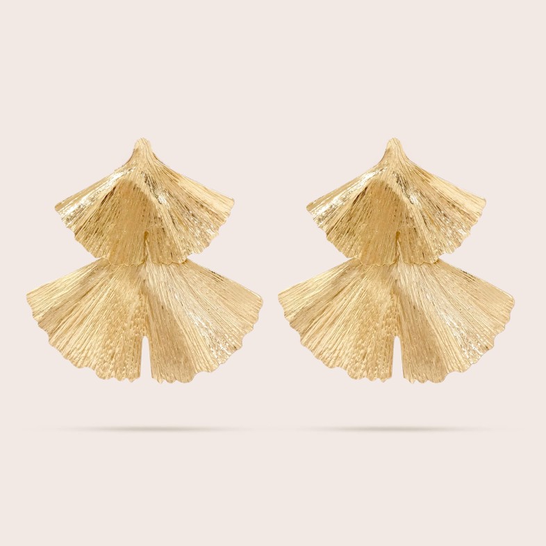 Ginkgo | Brincos