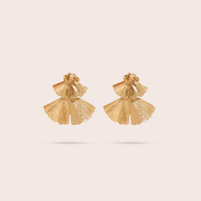 Ginkgo | Earrings