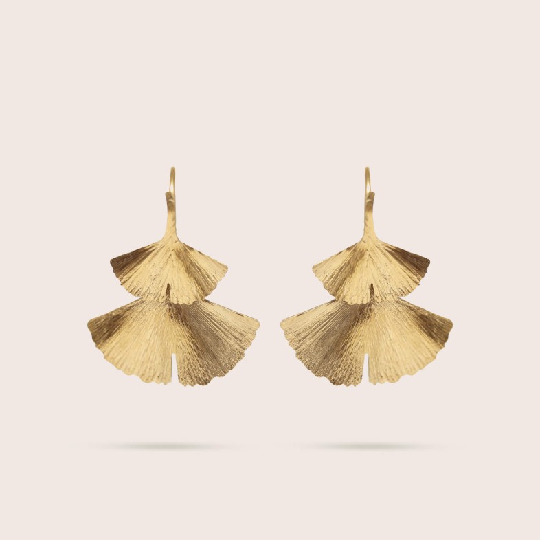 Ginkgo | Earrings