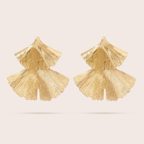 Ginkgo | Brincos