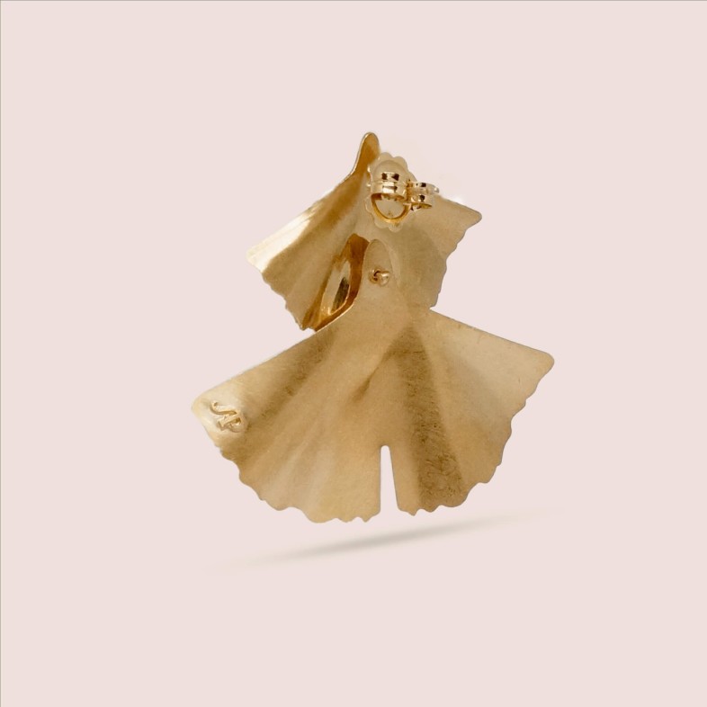 Ginkgo | Brincos