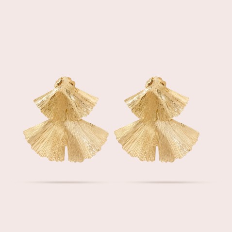 Ginkgo | Brincos