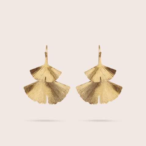 Ginkgo | Earrings