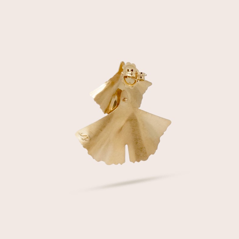 Ginkgo | Earrings