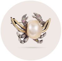 BROOCHES