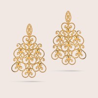 Gold-plated silver