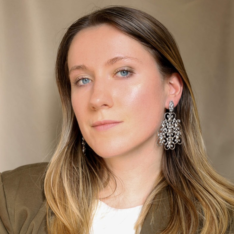 Sterling Silver Earrings | Bolero