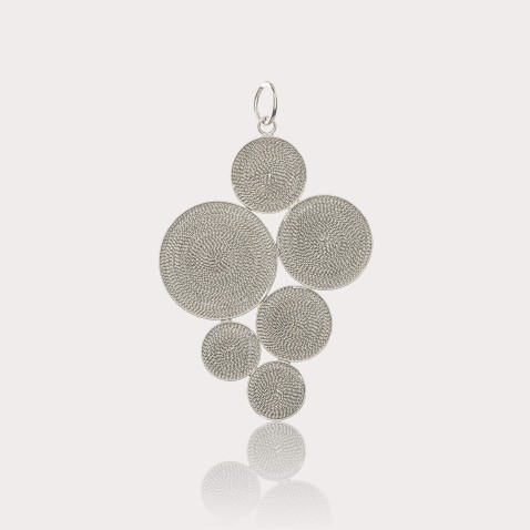 Sterling Silver Pendant | Legacy