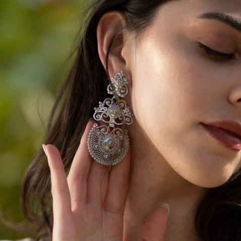 Bolero | Earrings