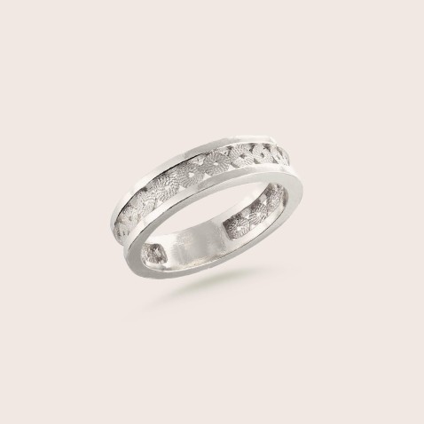 Sterling Silver Ring | Espiral