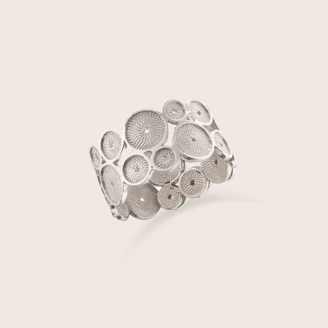 Sterling Silver Ring | Espiral