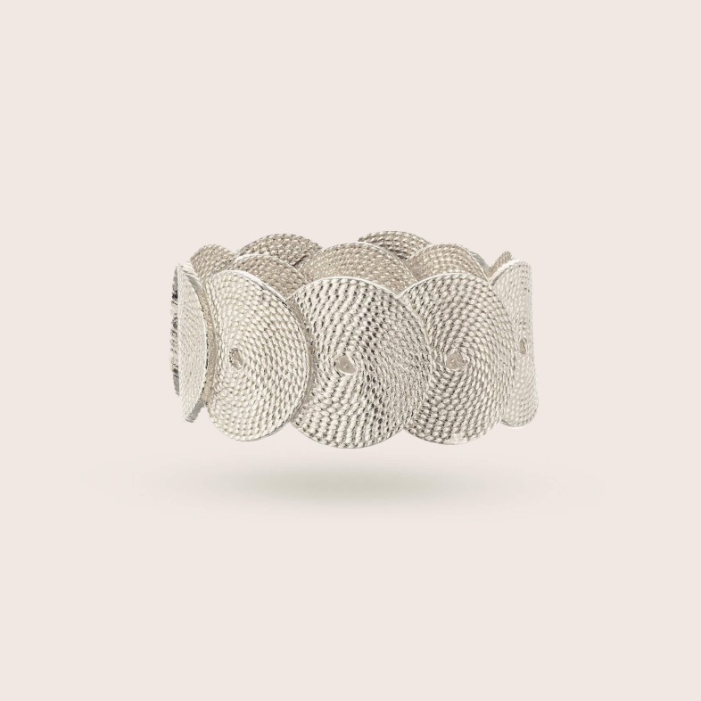 Anel Prata 925 | Espiral