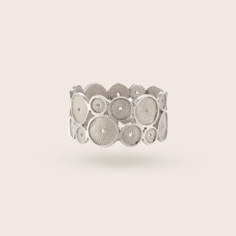 Sterling Silver Ring | Espiral