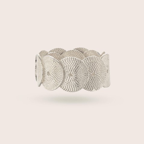 Sterling Silver Ring | Espiral