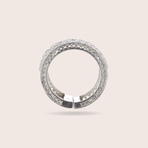 925 Sterling Silver Ring | Espiral