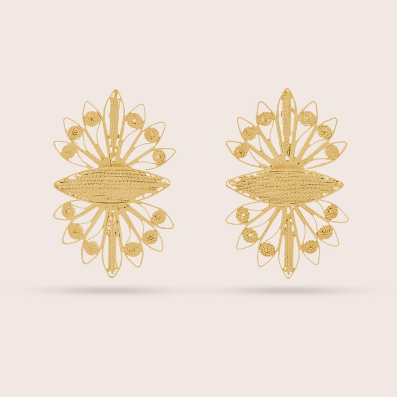 L�tus | Earrings