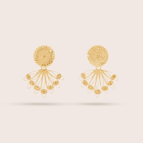 L�tus | Brincos