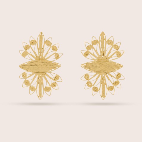 L�tus | Earrings