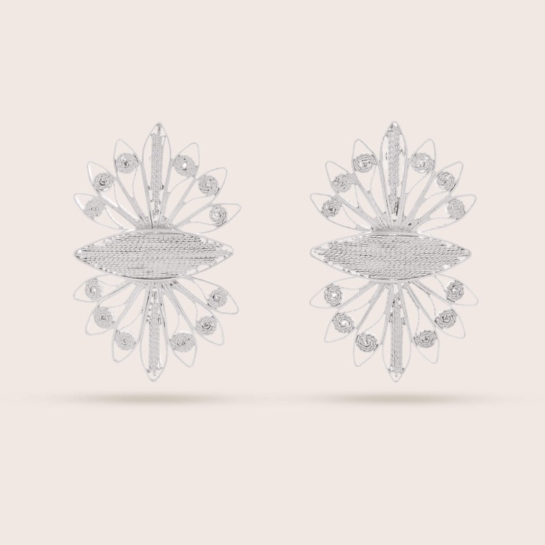 L�tus | Earrings
