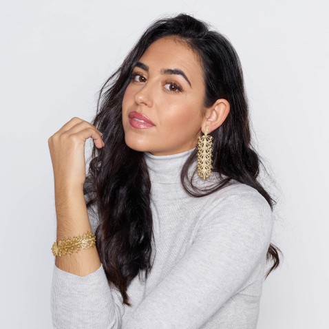 L�tus | Earrings