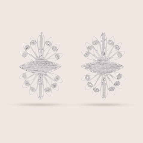 L�tus | Earrings