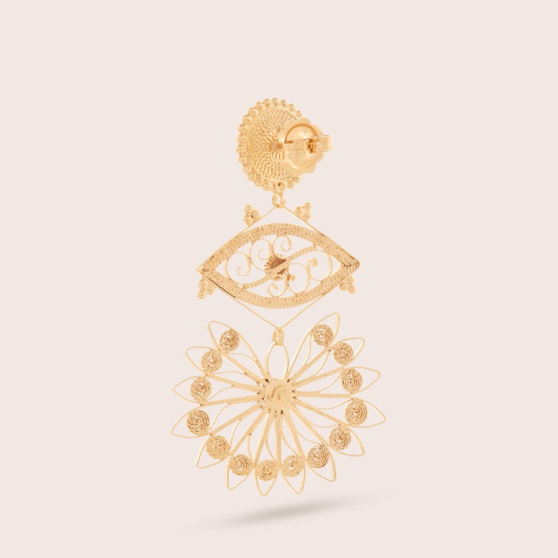 L�tus | Earrings