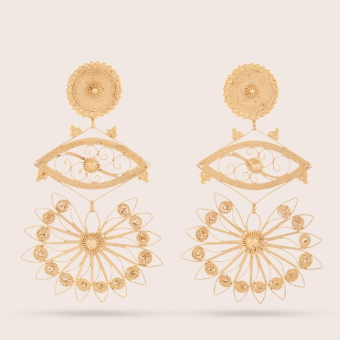 L�tus | Earrings