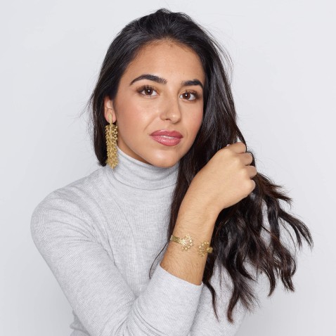L�tus | Bangle Bracelet