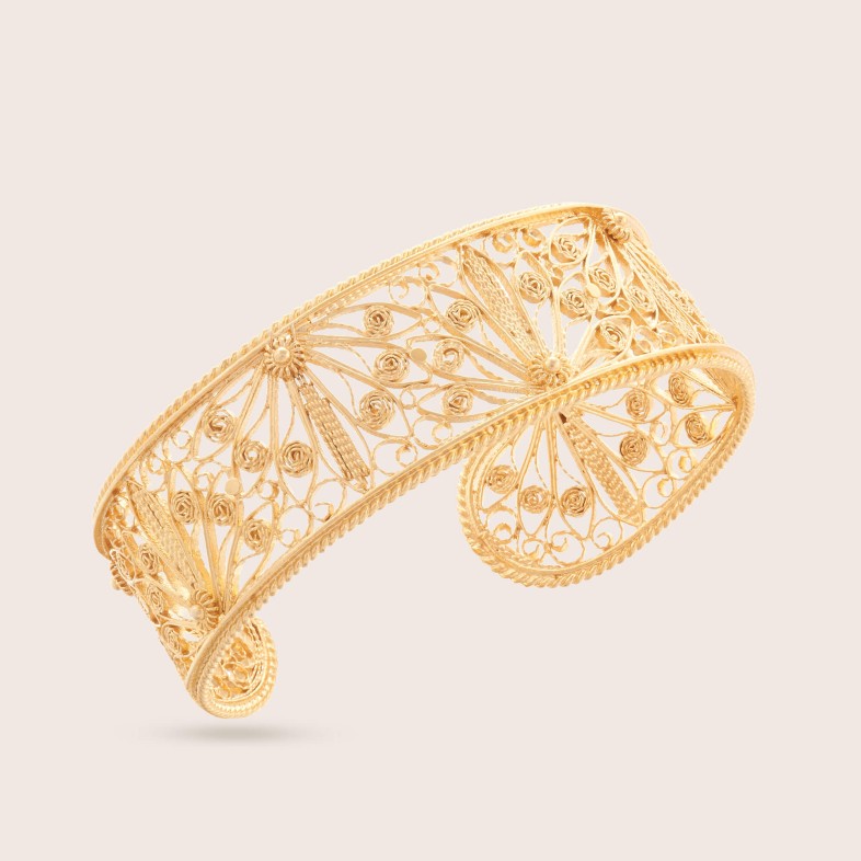 L�tus | Bangle Bracelet