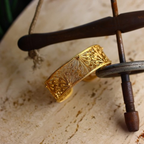 L�tus | Bangle Bracelet
