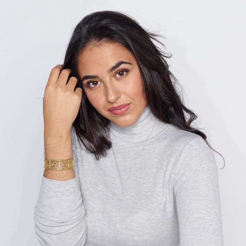 L�tus | Bangle Bracelet