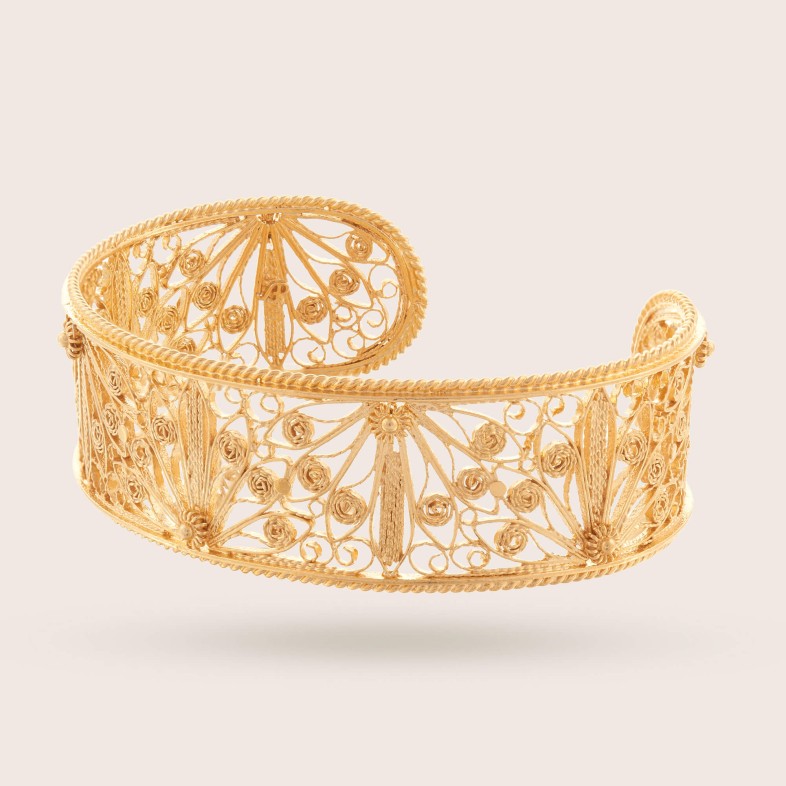 L�tus | Bangle Bracelet