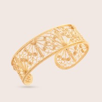 Gold-plated silver