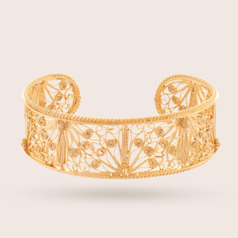 L�tus | Bangle Bracelet