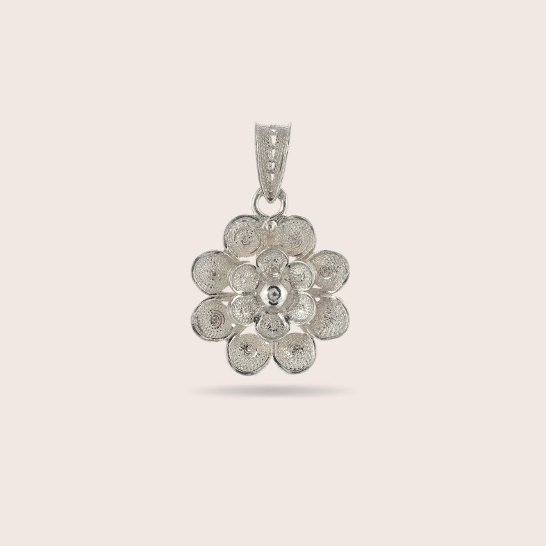 Flor | Pendente