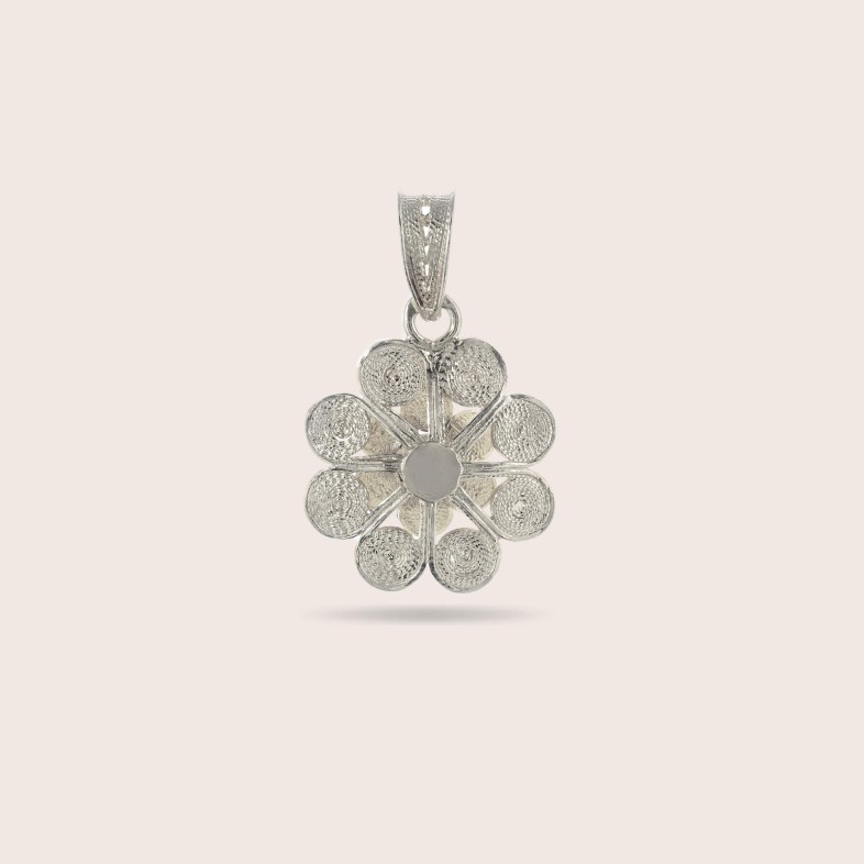 Flor | Pendente