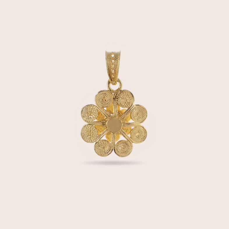 Flor | Pendente