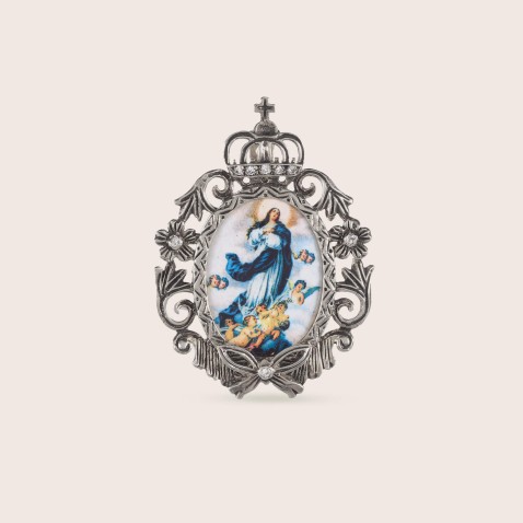 Our Lady of Conception Medal