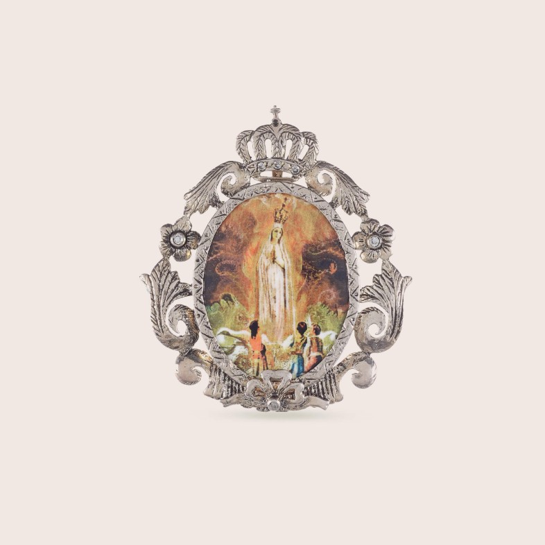 Medalha N. Sra. de F�tima