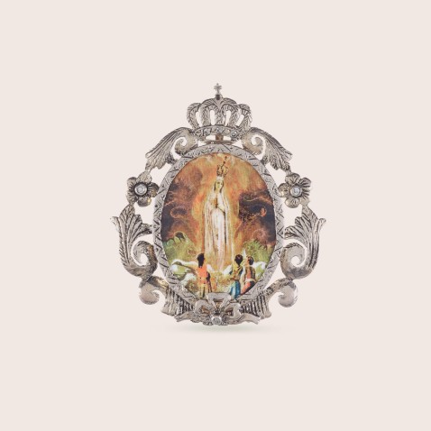 Our Lady of Fatima Medal