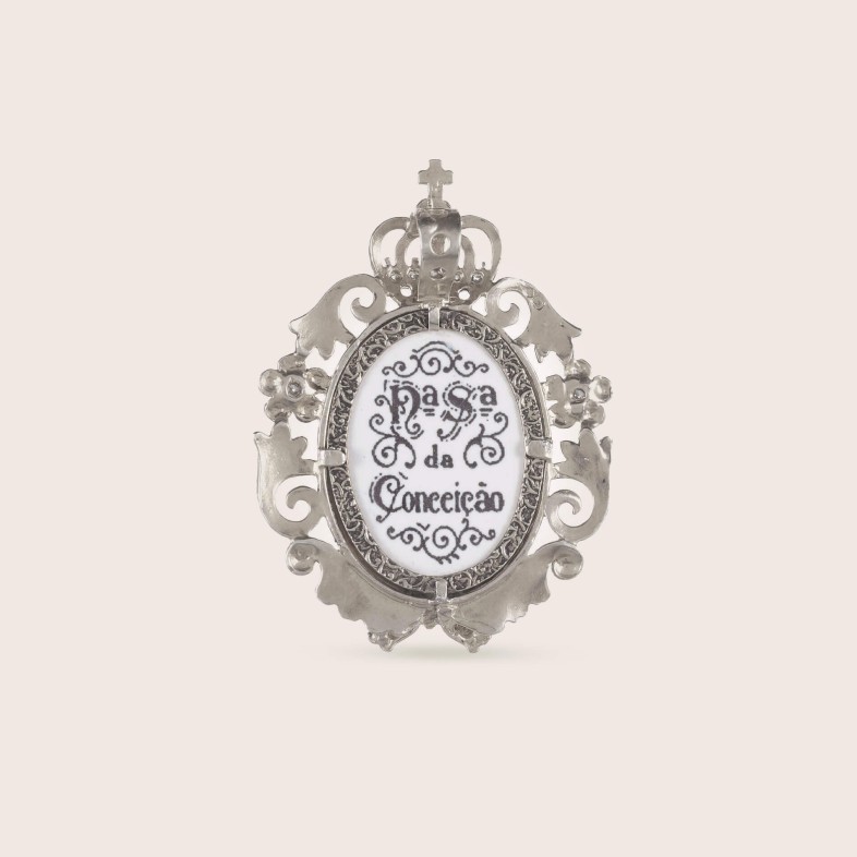 Medalha N. Sra. da Concei��o