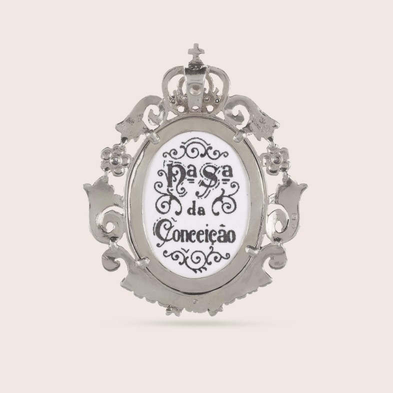Our Lady of Conception Medal